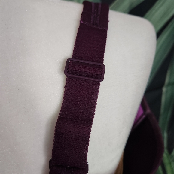 Cacique Lightly Lined No Wire Bra - Picture 3 of 7